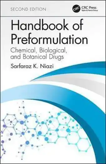 Bol.com Handbook of Preformulation aanbieding