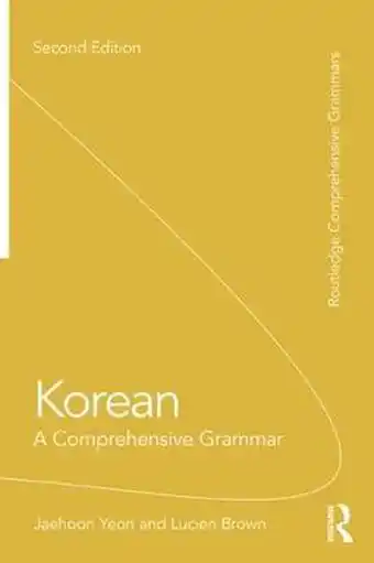 Bol.com Routledge Comprehensive Grammars- Korean aanbieding