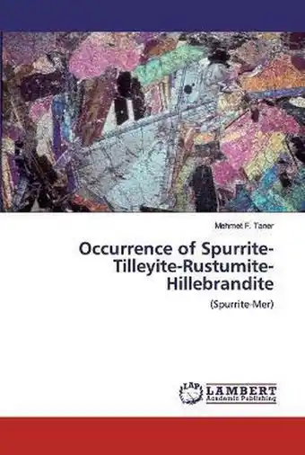 Bol.com Occurrence of Spurrite-Tilleyite-Rustumite-Hillebrandite aanbieding