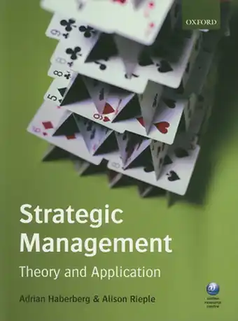 Bol.com Strategic Management Theory & Applicati aanbieding