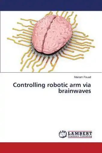 Bol.com Controlling robotic arm via brainwaves aanbieding