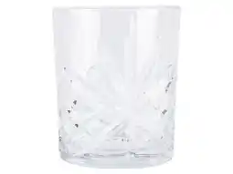 Lidl ERNESTO Kristallen whiskey/ longdrinkglazen aanbieding