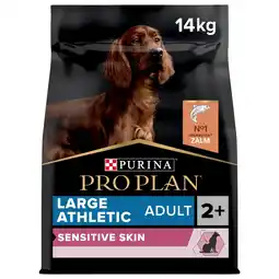 Pets Place Pro Plan Dog Adult Large Sensitive Skin - Hondenvoer - Zalm 14 kg aanbieding