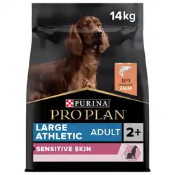 Pets Place Pro Plan Dog Adult Large Sensitive Skin - Hondenvoer - Zalm 14 kg aanbieding