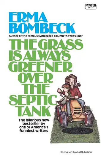 Bol.com The Grass Is Always Greener Over the Septic Tank aanbieding