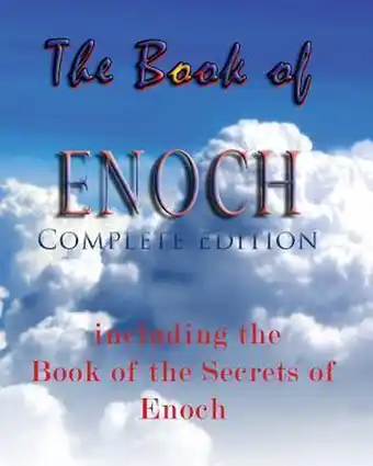 Bol.com The Book Of Enoch, Complete Edition aanbieding