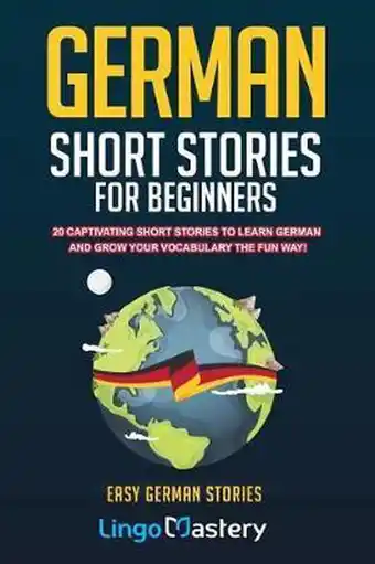 Bol.com Easy German Stories- German Short Stories For Beginners aanbieding