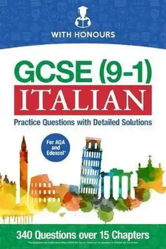 Bol.com GCSE (9-1) Italian aanbieding