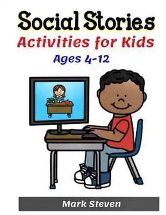 Bol.com Social Stories Activities for Kids Ages 4-12 aanbieding