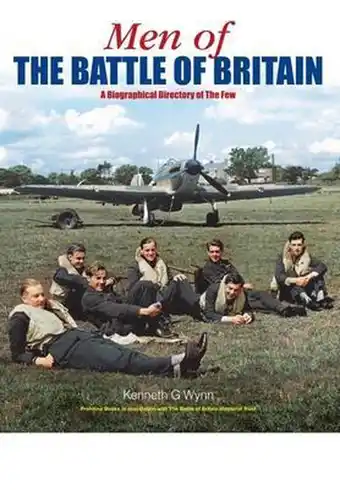 Bol.com Men of the Battle of Britain aanbieding