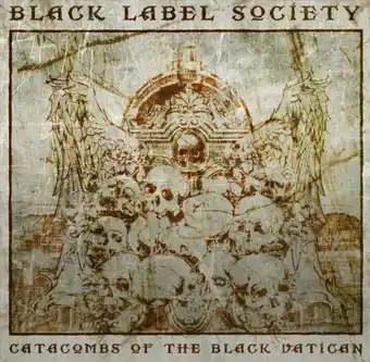 Bol.com Black label society - Catacombs of the Black Vatican aanbieding