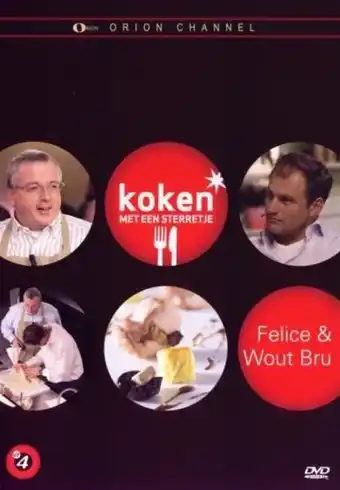 Bol.com Koken met een sterretje (DVD) aanbieding