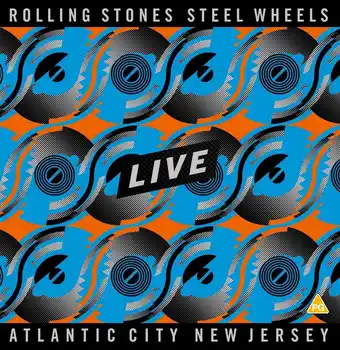 Bol.com Steel Wheels Live (DVD/Blu-ray/3CD) aanbieding