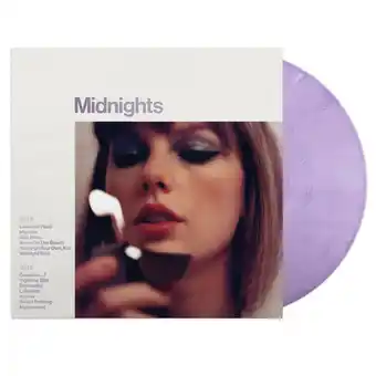 Bol.com Taylor Swift - Midnights (LP) aanbieding