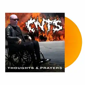 Bol.com CNTS - Thoughts & Prayers (LP) aanbieding