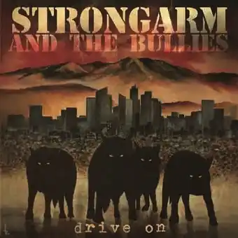 Bol.com Strongarm & The Bullies - Drive On (LP) aanbieding