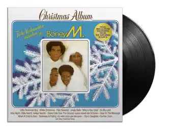 Bol.com Christmas Album aanbieding