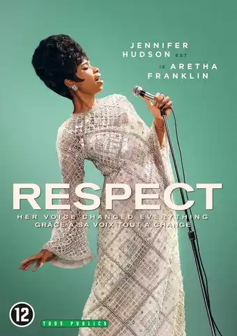 Bol.com Respect (DVD) aanbieding