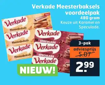 Etos Verkade Meesterbaksels voordeelpak aanbieding