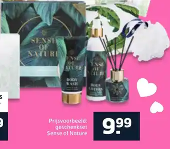 Etos Geschenkset sense of nature aanbieding