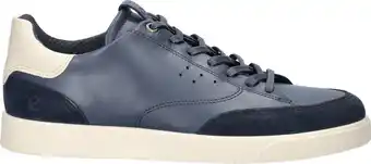 Bol.com ECCO STREET LITE M–Schoenen–Mannen–Blauw–43 aanbieding