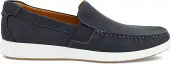 Bol.com ECCO S LITE MOC M–Schoenen–Mannen–Zwart–40 aanbieding