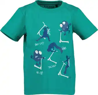 Bol.com Blue Seven SCOOTER Jongens T-shirt Maat 128 aanbieding