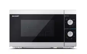 Bol.com SHARP YC-MG01 - Magnetron met grill aanbieding