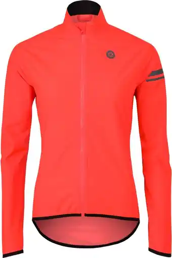 Bol.com AGU Regenjas II Essential Dames - [Red] - M aanbieding