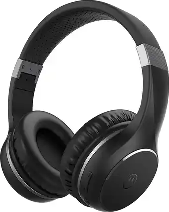 Bol.com Motorola Sound MOTO XT 220 Bluetooth Koptelefoon - Draadloos - 24-uur Afspeeltijd - Built-in Microfoon - Noise Cancelling - Z aanbieding