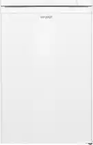 Bol.com Exquisit GS80-040EW - Vriezer Tafelmodel - 4* Vriesgedeelte - 91 Liter - 40dB - Wit aanbieding