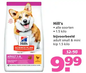 Ranzijn Hill's 1.5 kilo aanbieding