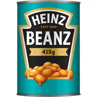 Albert Heijn Heinz Beanz aanbieding