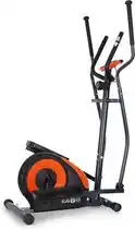 Bol.com Ellifit FX 250 Crosstrainer Polssensor Trainingscomputer max. 110kg aanbieding