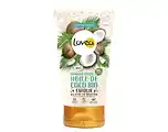 De Online Drogist Lovea Bodyscrub Kokosolie Droge Huid 150ML aanbieding