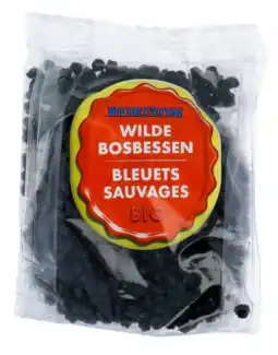 De Online Drogist Horizon Wilde Bosbessen 200GR aanbieding