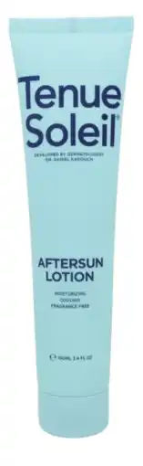 De Online Drogist Tenue Soleil Aftersun Lotion 100ML aanbieding