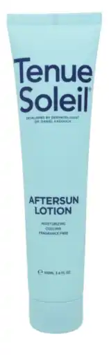 De Online Drogist Tenue Soleil Aftersun Lotion 100ML aanbieding