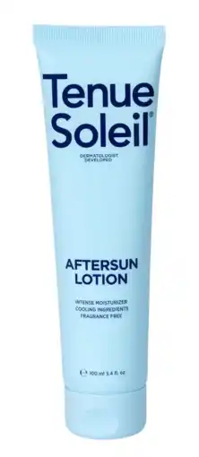 De Online Drogist Tenue Soleil Aftersun Lotion 100ML aanbieding