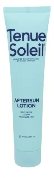 De Online Drogist Tenue Soleil Aftersun Lotion 100ML aanbieding