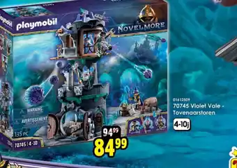 ToyChamp Violet Vale aanbieding