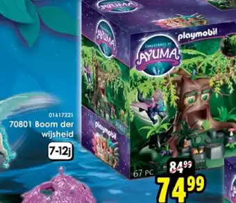 ToyChamp Boom der wijsheid aanbieding