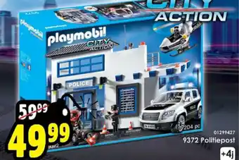 ToyChamp Politiepost aanbieding