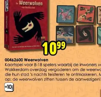 ToyChamp Weerwolven aanbieding