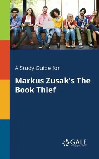 Bol.com A Study Guide for Markus Zusak's The Book Thief aanbieding