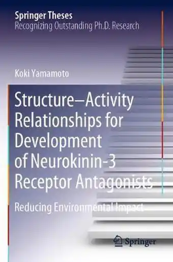 Bol.com Structure Activity Relationships for Development of Neurokinin 3 Receptor Antago aanbieding