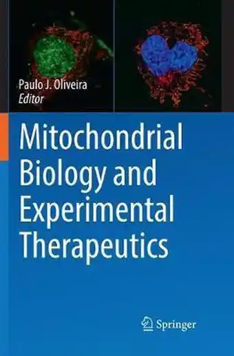 Bol.com Mitochondrial Biology and Experimental Therapeutics aanbieding