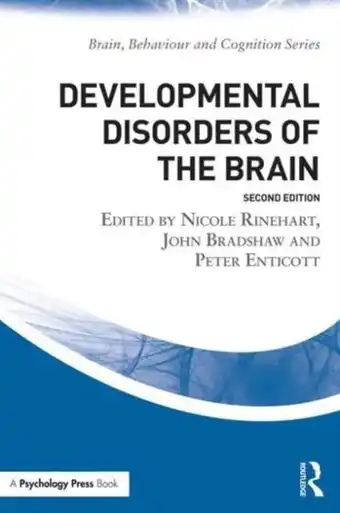 Bol.com Developmental Disorders Of The Brain aanbieding