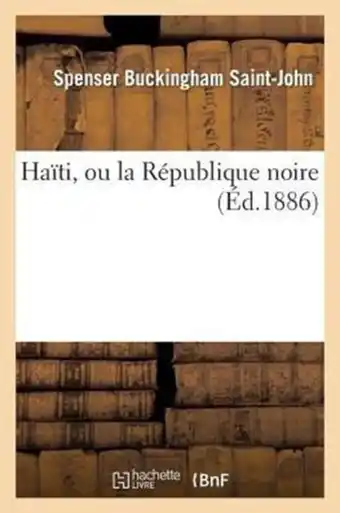 Bol.com Histoire- Haïti, Ou La République Noire aanbieding