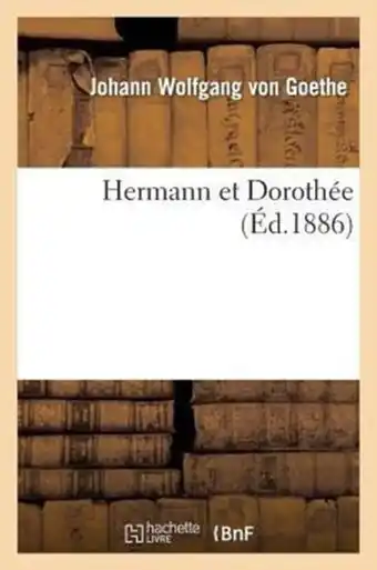 Bol.com Hermann Et Dorothee (Ed.1886) aanbieding